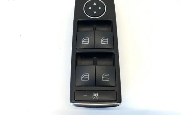 Mercedes-Benz B W246 W242 Electric window control switch A1669054400
