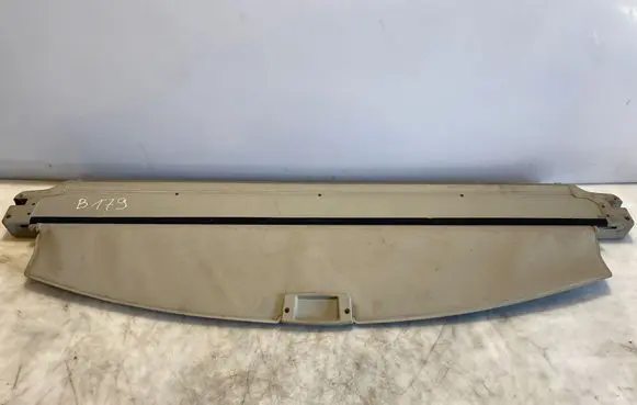 Toyota Avensis T250 Parcel shelf load cover 