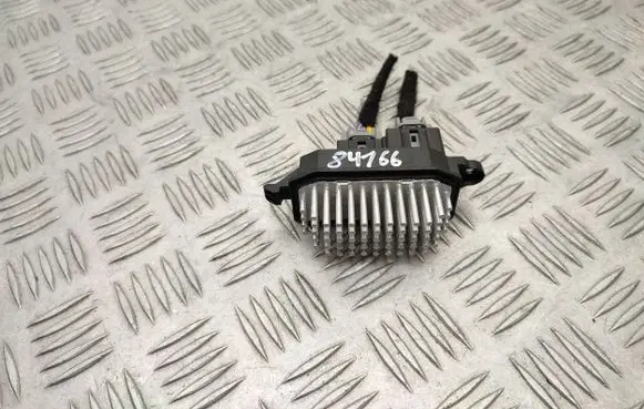 Ford Ecosport Heater blower motor/fan resistor CN1119E624AA