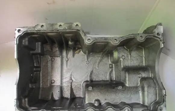 BMW 2 Active Tourer U06 Oil sump G4D367060B
