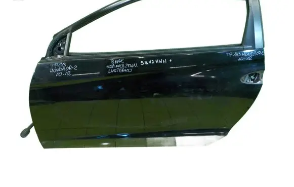 Honda CR-Z Front door PRZOD LEWE