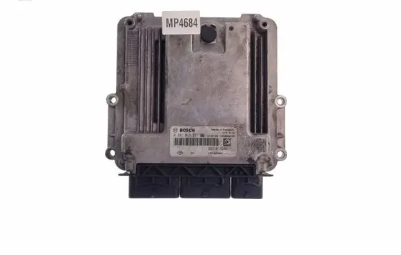 Renault Laguna III Other control units/modules 237101620R 237102788R 0281019377