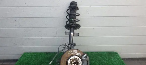 Renault Clio V Front wheel hub spindle knuckle