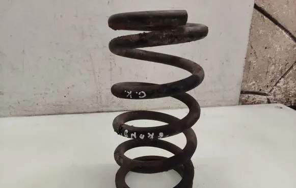 Mitsubishi Grandis Rear coil spring
