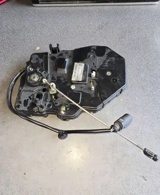 Rear door lock