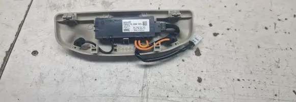Mitsubishi Outlander Alarm control unit/module 8640A501