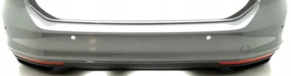 Volkswagen PASSAT B8 Rear bumper 3G9807417H