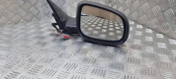 Jaguar XF X260 Front door electric wing mirror CZL2A 3303100 A049504