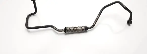 Opel Zafira A Turbo turbocharger oiling pipe/hose