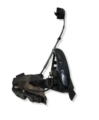 Ford S-MAX Rear door lock 24001560003