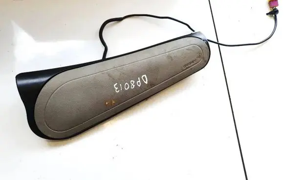 Seat airbag