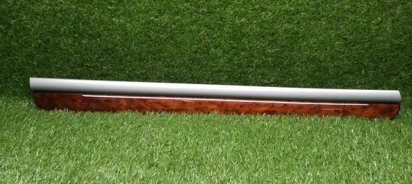 Audi A8 S8 D3 4E Rear door card trim 4E0867419
