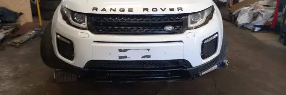 Land Rover Evoque I Front piece kit BJ3216854A BJ3216005AG BJ3216006AG