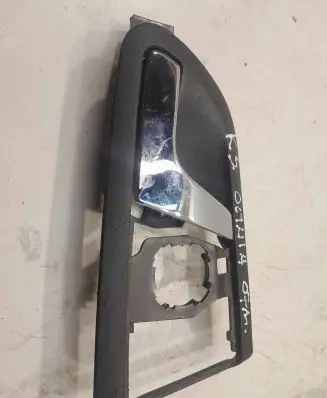 Skoda Octavia Mk2 (1Z) Rear door interior handle 1U4839247B