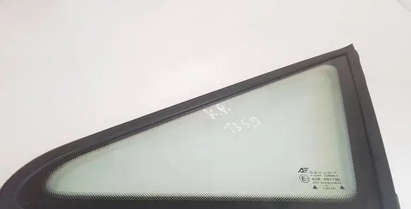 Ford Galaxy Front triangle window/glass 43R001100