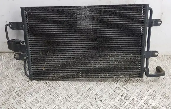 Seat Toledo II (1M) A/C cooling radiator (condenser)