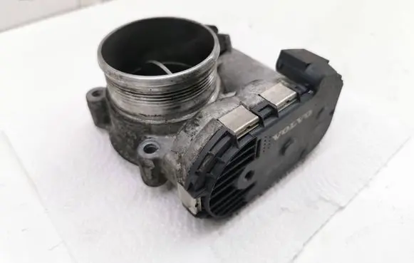 Volvo V70 Engine shut-off valve 31216665 0280750520
