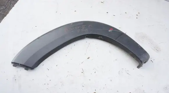 Peugeot Boxer Front arch trim LISTWAZALEPKA