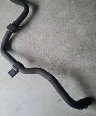 Volkswagen Golf V Engine coolant pipe/hose 1K0122109BB 116143