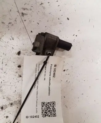 Peugeot 307 Camshaft position sensor 9645844080