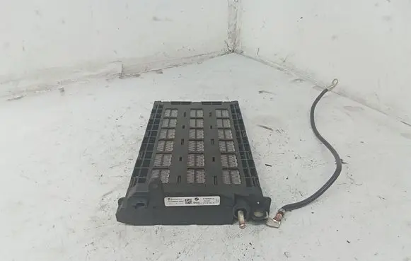 BMW X1 E84 Electric cabin heater radiator 91994595