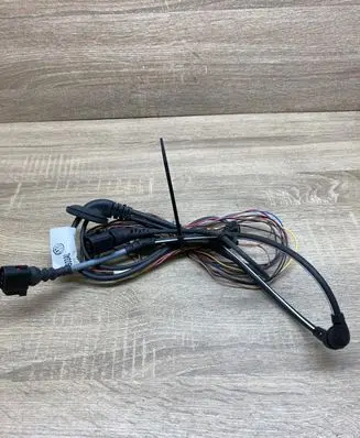 Seat Leon (5F) Headlight/headlamp wiring loom/harness 5G0927903AL