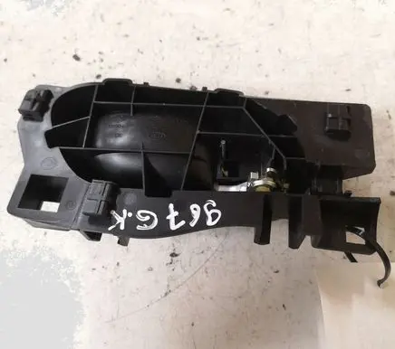 Peugeot 508 Rear door interior handle 9660525480