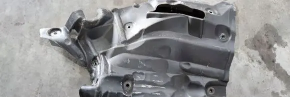 Audi A8 S8 D4 4H Center console 