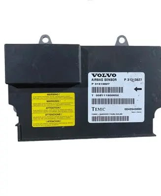 Volvo XC60 Airbag control unit/module 31313827