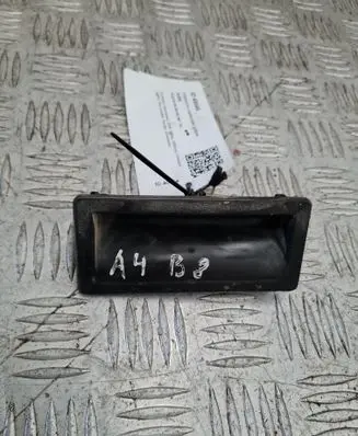Audi A4 S4 B8 8K Tailgate/trunk/boot exterior handle 