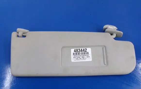 Seat Toledo III (5P) Sun visor
