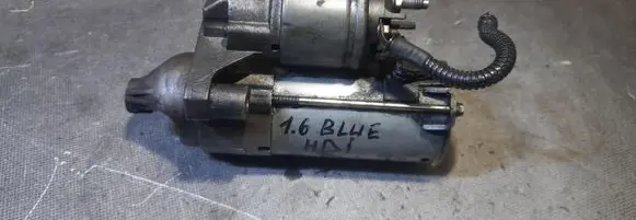 Citroen C4 Grand Picasso Starter motor 9688268480