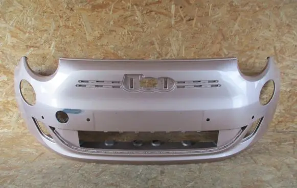 Fiat 500E Front bumper 735714055ST