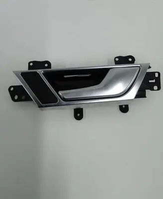 Audi A6 S6 C6 4F Rear door interior handle trim 4F0039020F