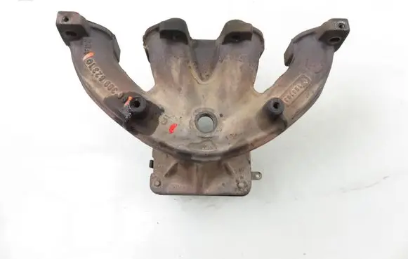 Peugeot 206 Exhaust manifold 9636962310