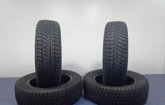 Mazda MPV II LW R17 winter tire 6924590271630
