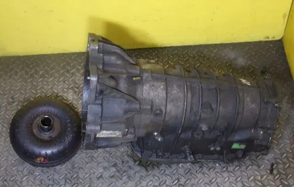 BMW X5 E53 Automatic gearbox 96022206 13SP49