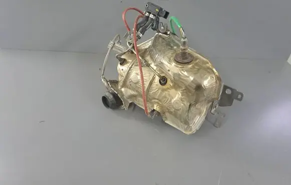 Dacia Sandero III Catalyst/FAP/DPF particulate filter 208A00902R HMLGT4337R 227707094R