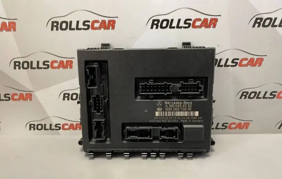 Mercedes-Benz B W245 Comfort/convenience module A1695454332 5DK00872816