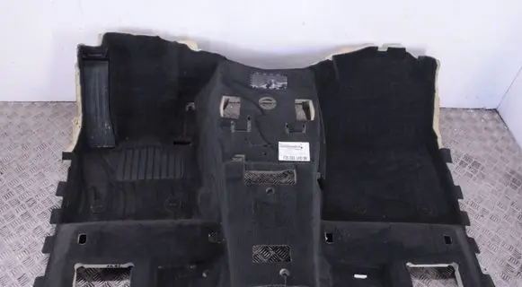 BMW X3 F25 Front floor carpet liner 9219534 921953422 9000619