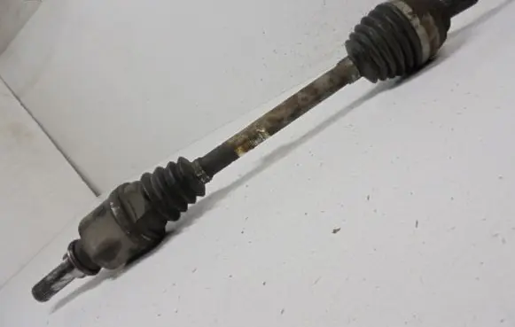 Renault Megane II Drive shaft (set) 8200618069