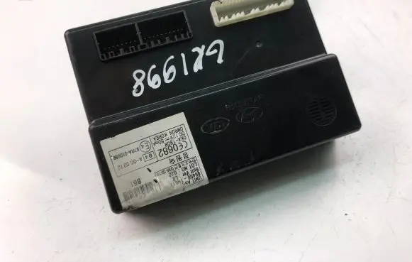 KIA Ceed Other control units/modules 954001H511