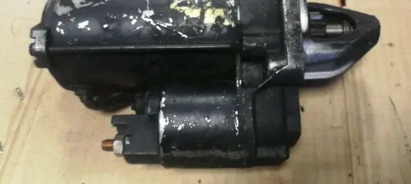 Mercedes-Benz C W202 Starter motor 0041519701