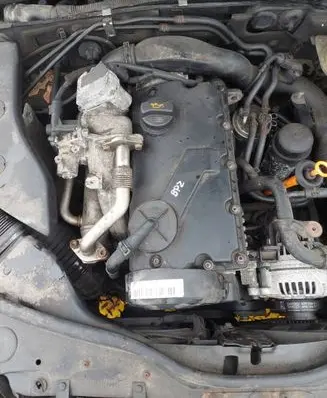 Skoda Superb B5 (3U) Engine