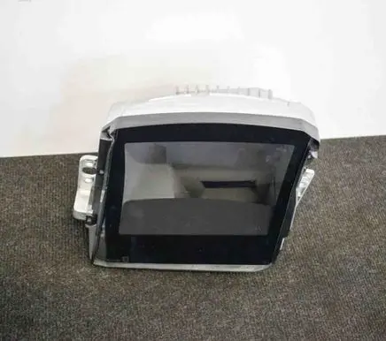 Audi A4 S4 B9 8W Head up display screen 