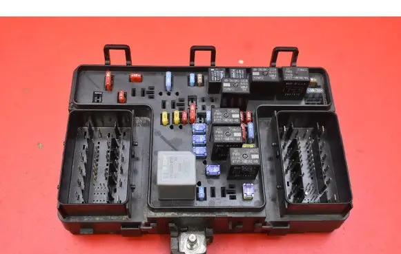 Ford Mondeo MK I Fuse box set HG9T14D068DC