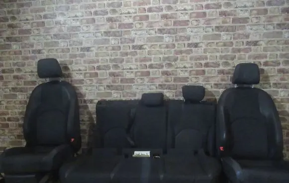Seat Leon (5F) Seat set 