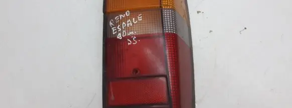 Renault Espace I Rear/tail lights
