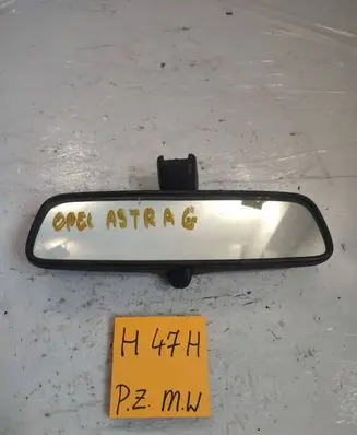 Opel Astra G Rear view mirror (interior) 015009