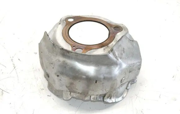 Nissan Qashqai Exhaust heat shield 144504493R